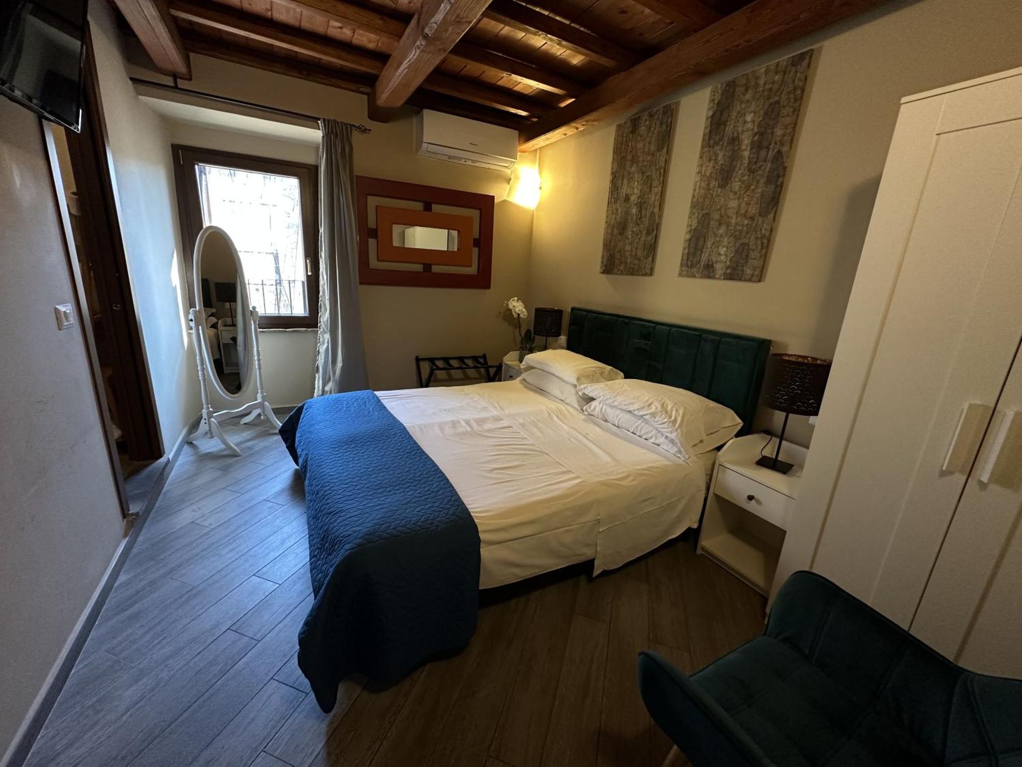 Al Cardinale Bed and Breakfast Viterbo Eksteriør billede
