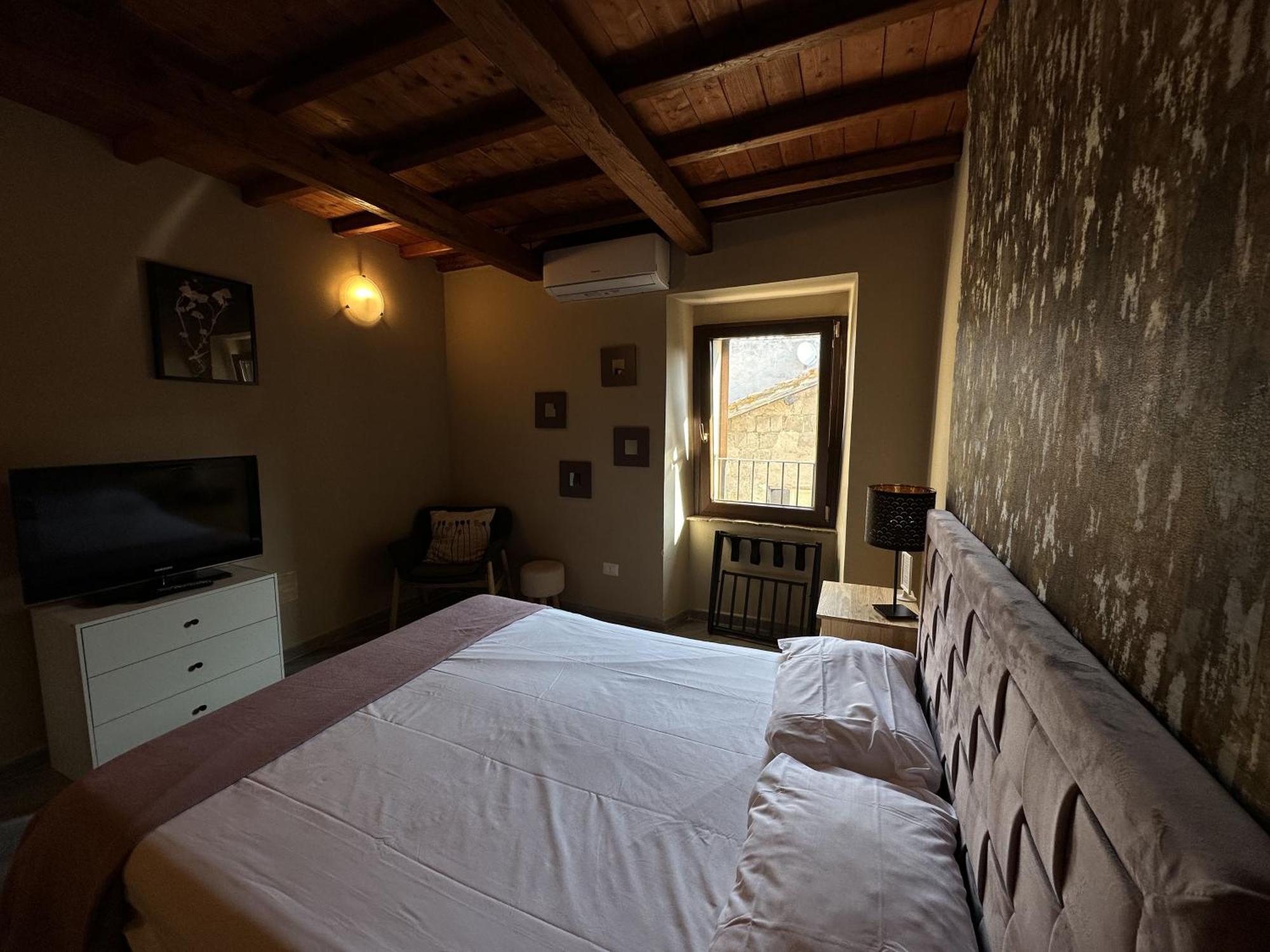 Al Cardinale Bed and Breakfast Viterbo Eksteriør billede