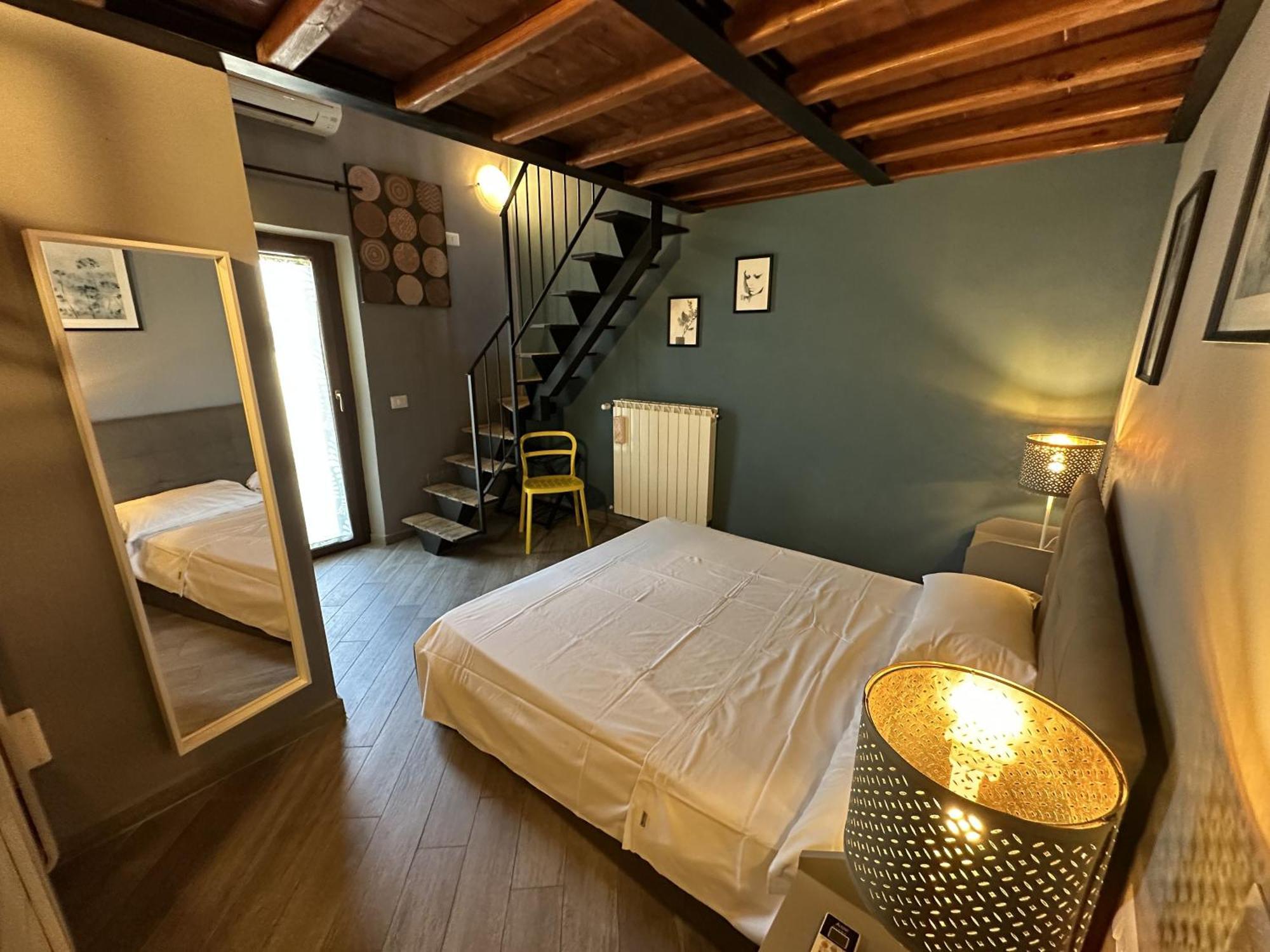 Al Cardinale Bed and Breakfast Viterbo Eksteriør billede