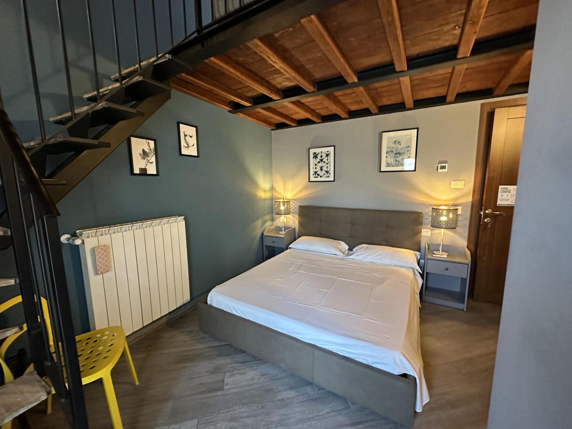 Al Cardinale Bed and Breakfast Viterbo Eksteriør billede