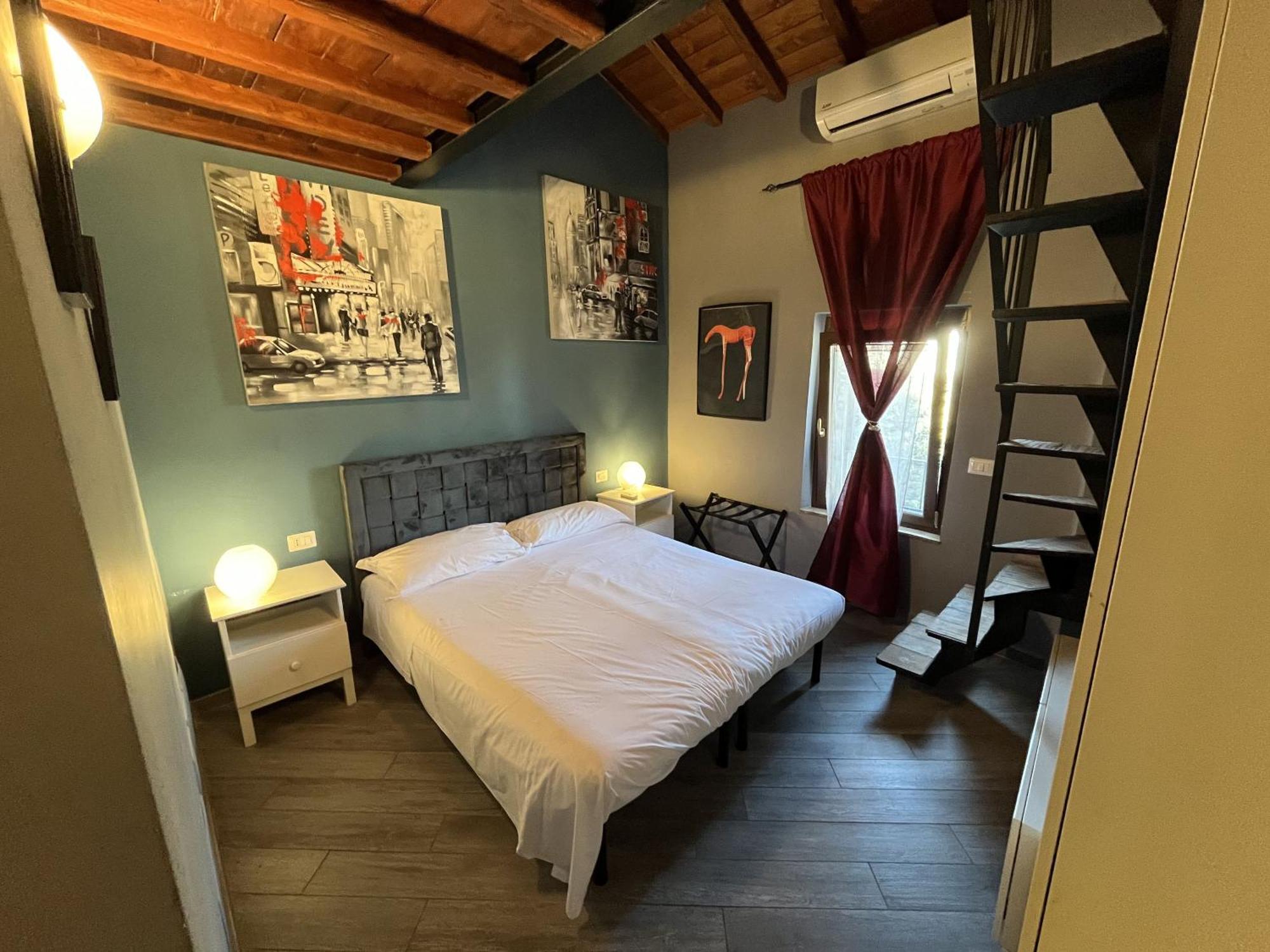 Al Cardinale Bed and Breakfast Viterbo Eksteriør billede