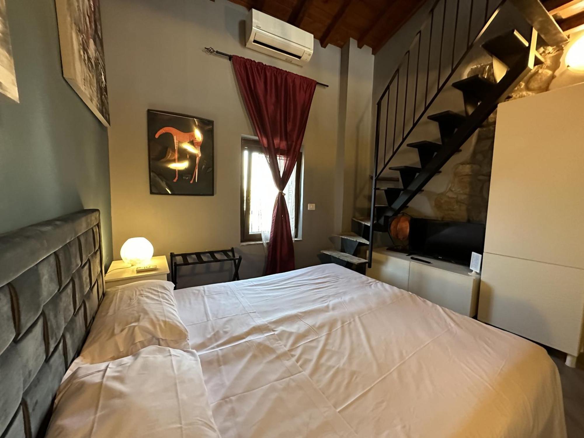 Al Cardinale Bed and Breakfast Viterbo Eksteriør billede