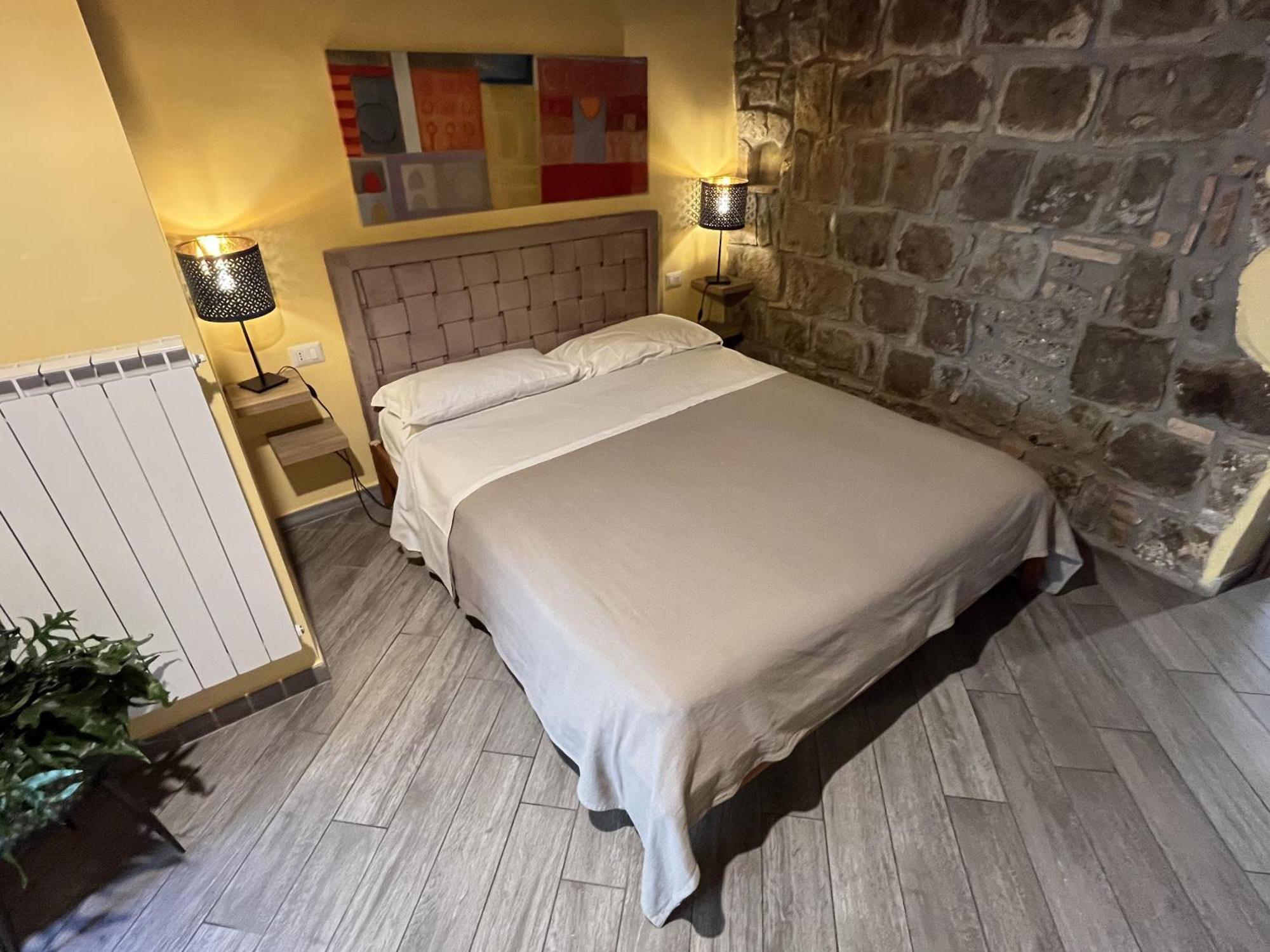Al Cardinale Bed and Breakfast Viterbo Eksteriør billede