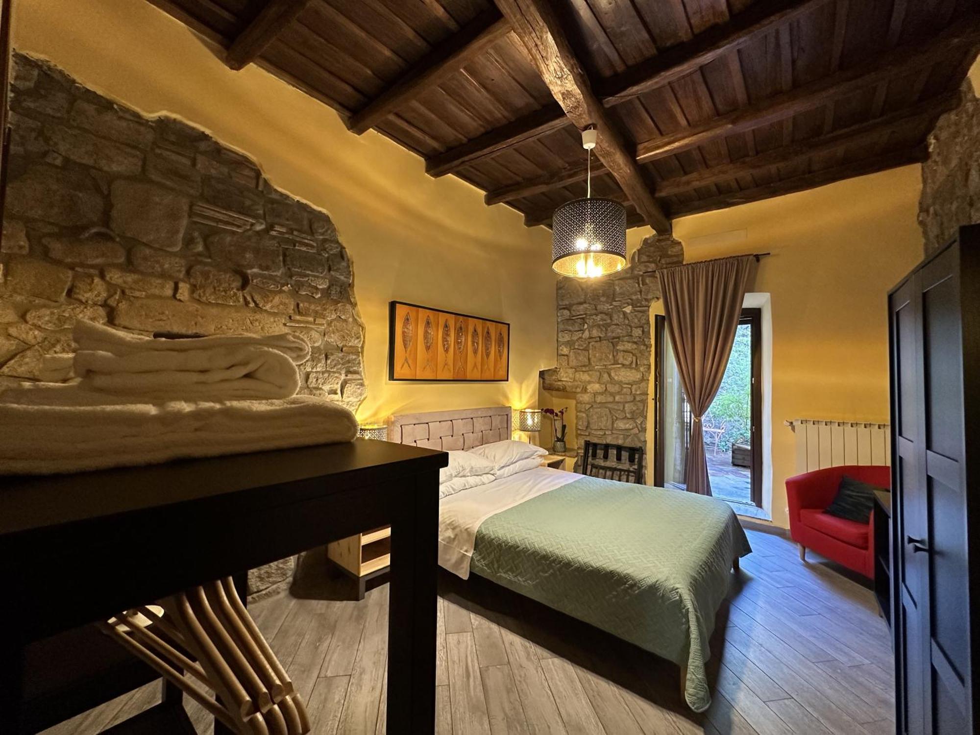 Al Cardinale Bed and Breakfast Viterbo Eksteriør billede