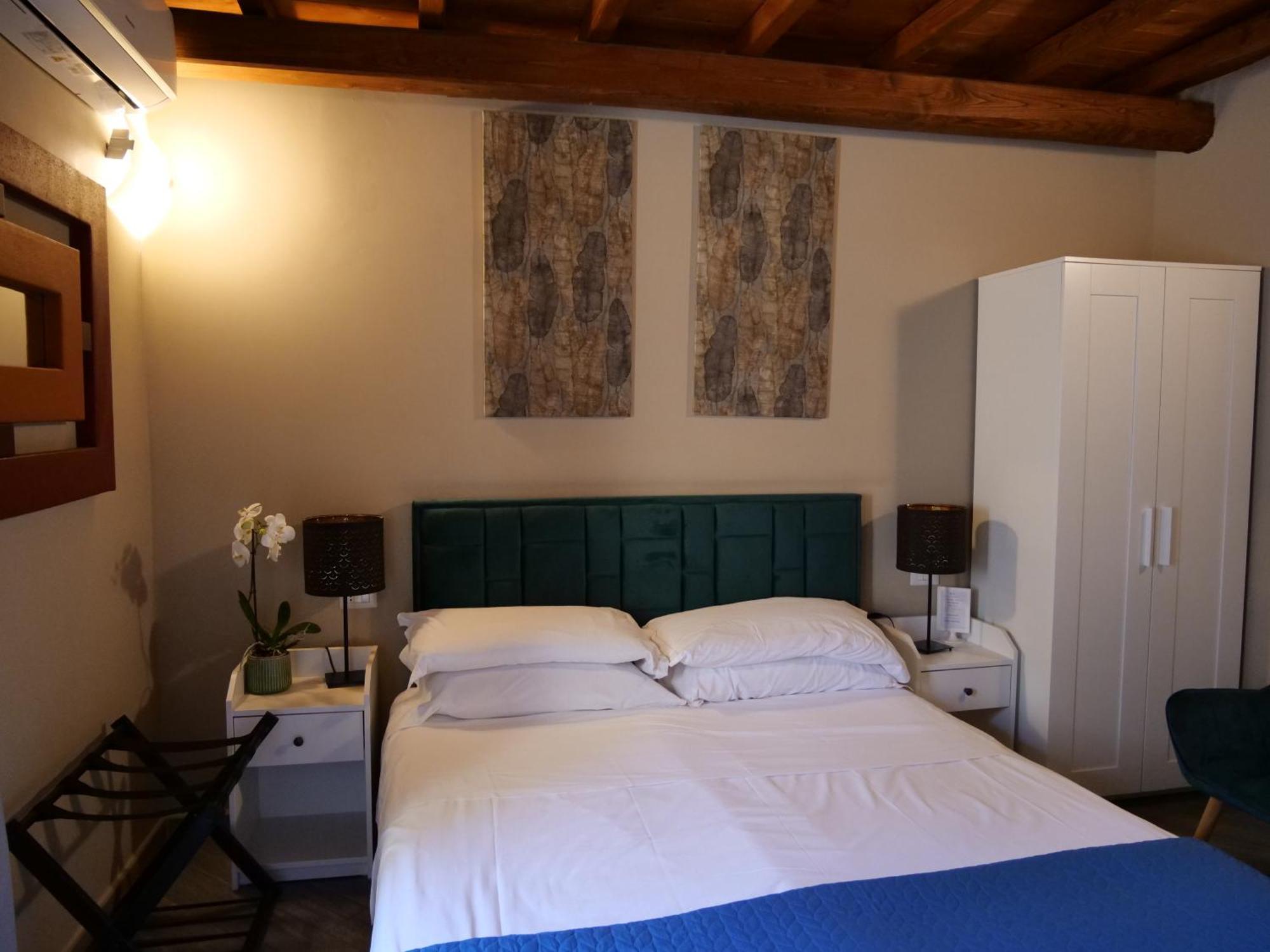 Al Cardinale Bed and Breakfast Viterbo Eksteriør billede