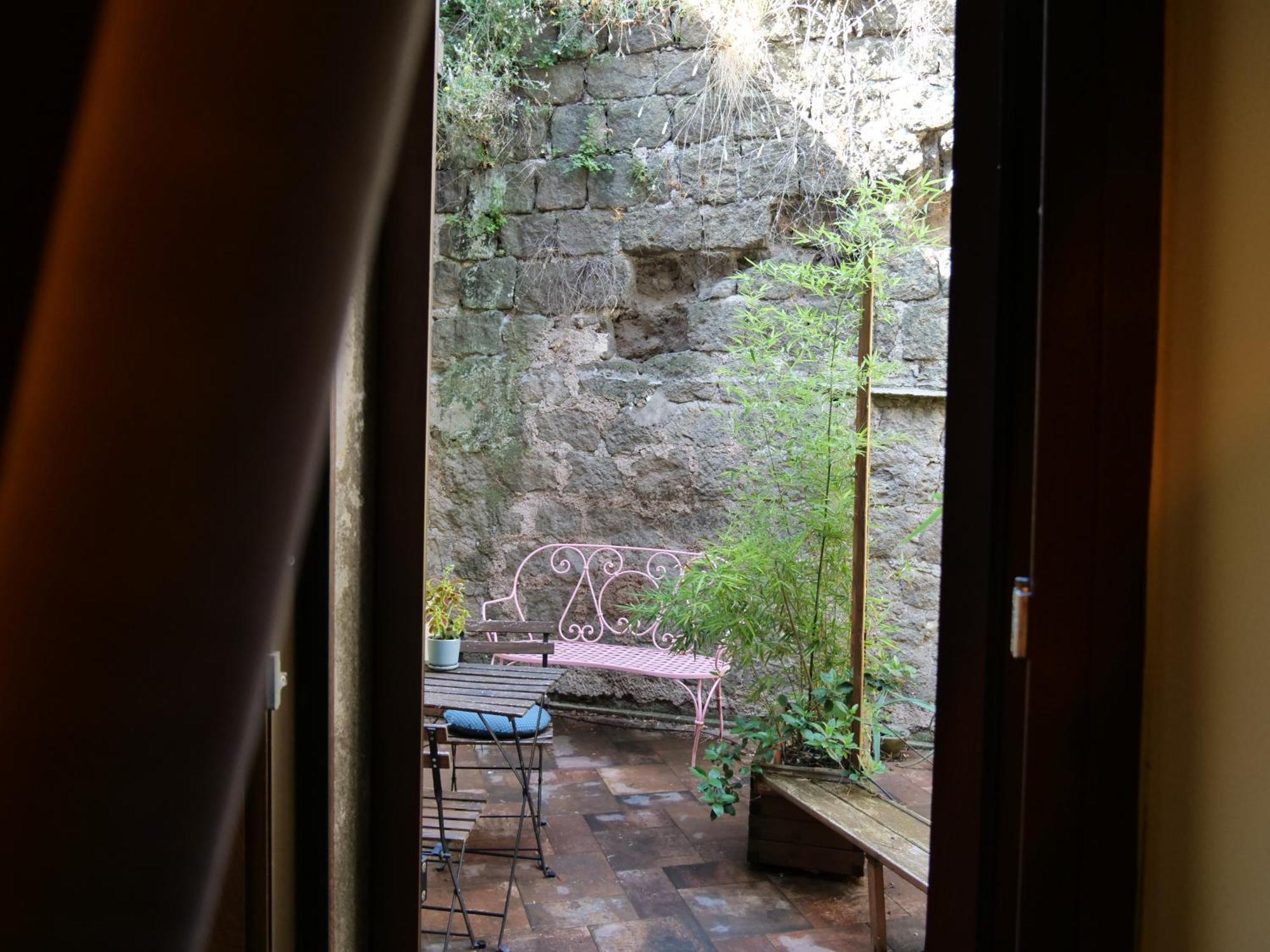 Al Cardinale Bed and Breakfast Viterbo Eksteriør billede