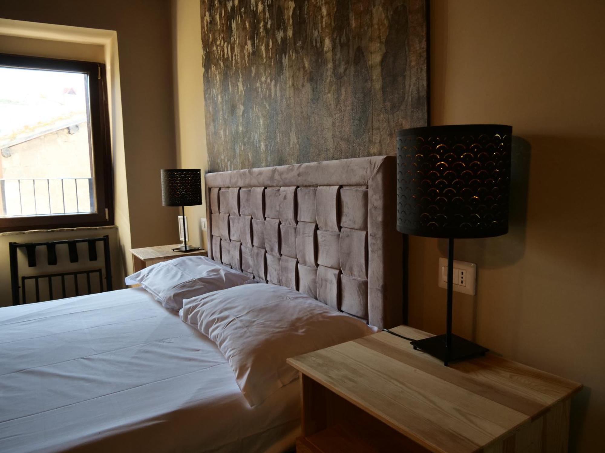 Al Cardinale Bed and Breakfast Viterbo Eksteriør billede