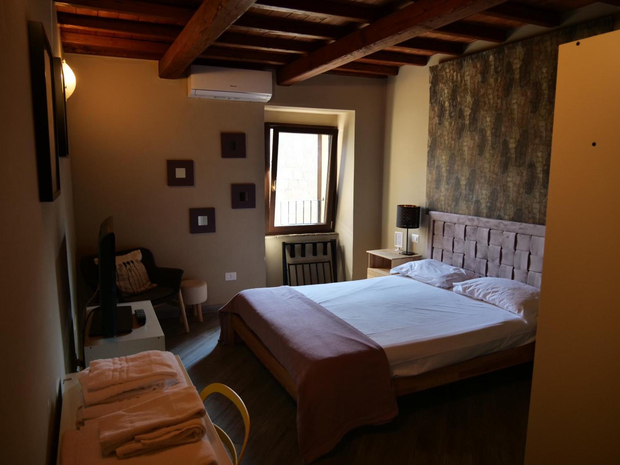 Al Cardinale Bed and Breakfast Viterbo Eksteriør billede