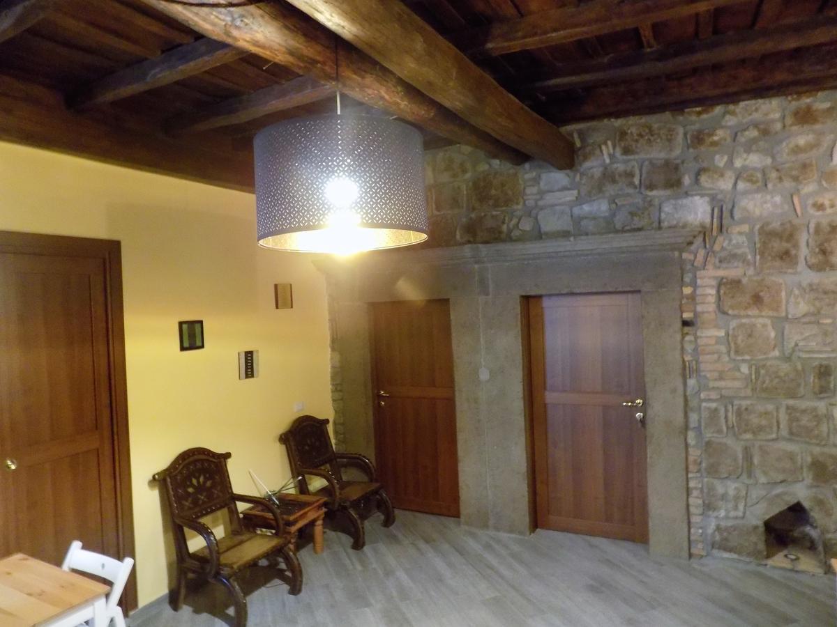 Al Cardinale Bed and Breakfast Viterbo Eksteriør billede