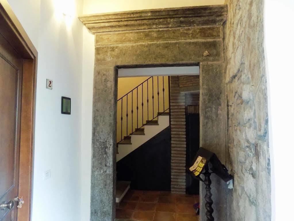 Al Cardinale Bed and Breakfast Viterbo Eksteriør billede