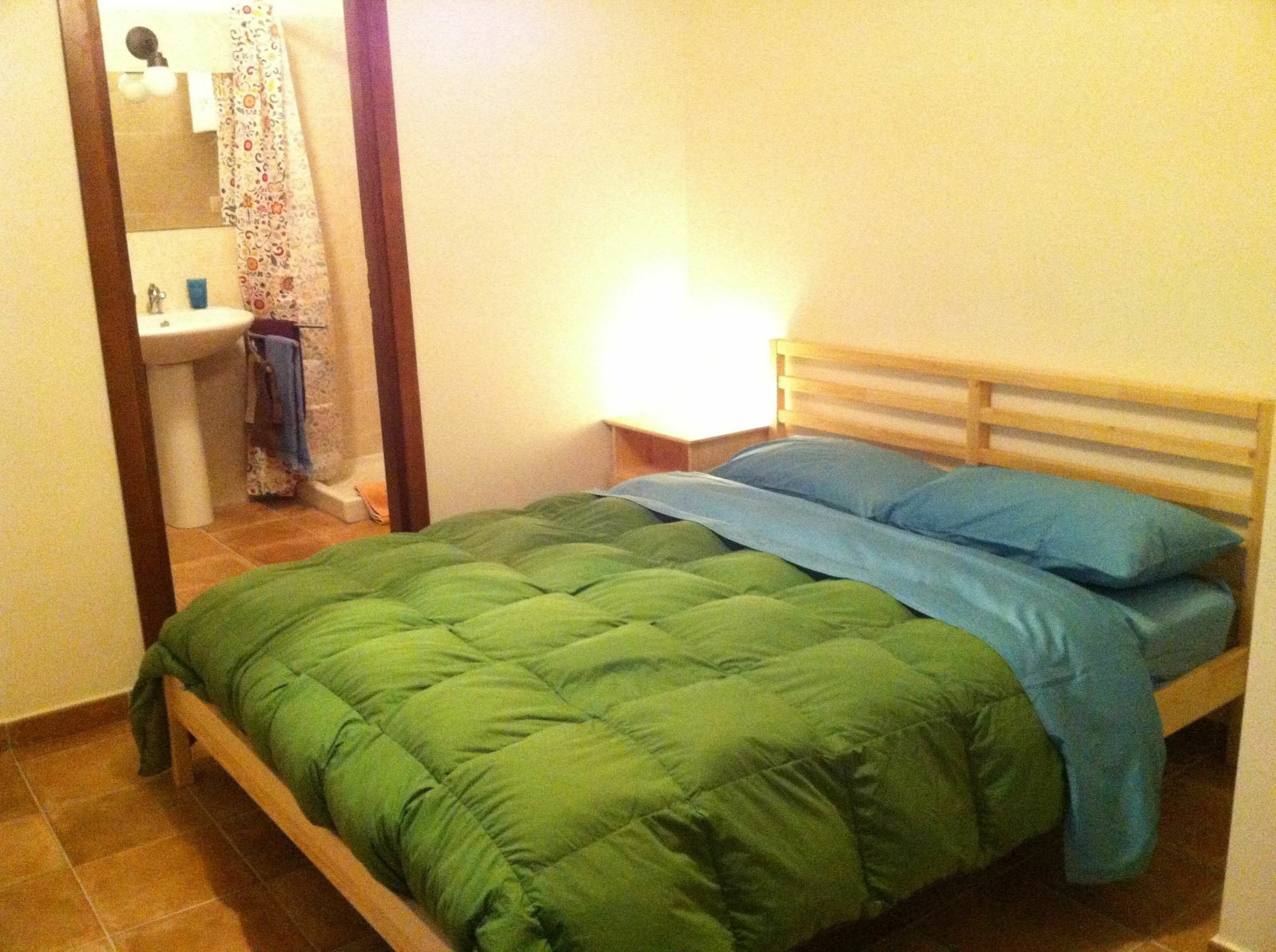 Al Cardinale Bed and Breakfast Viterbo Eksteriør billede