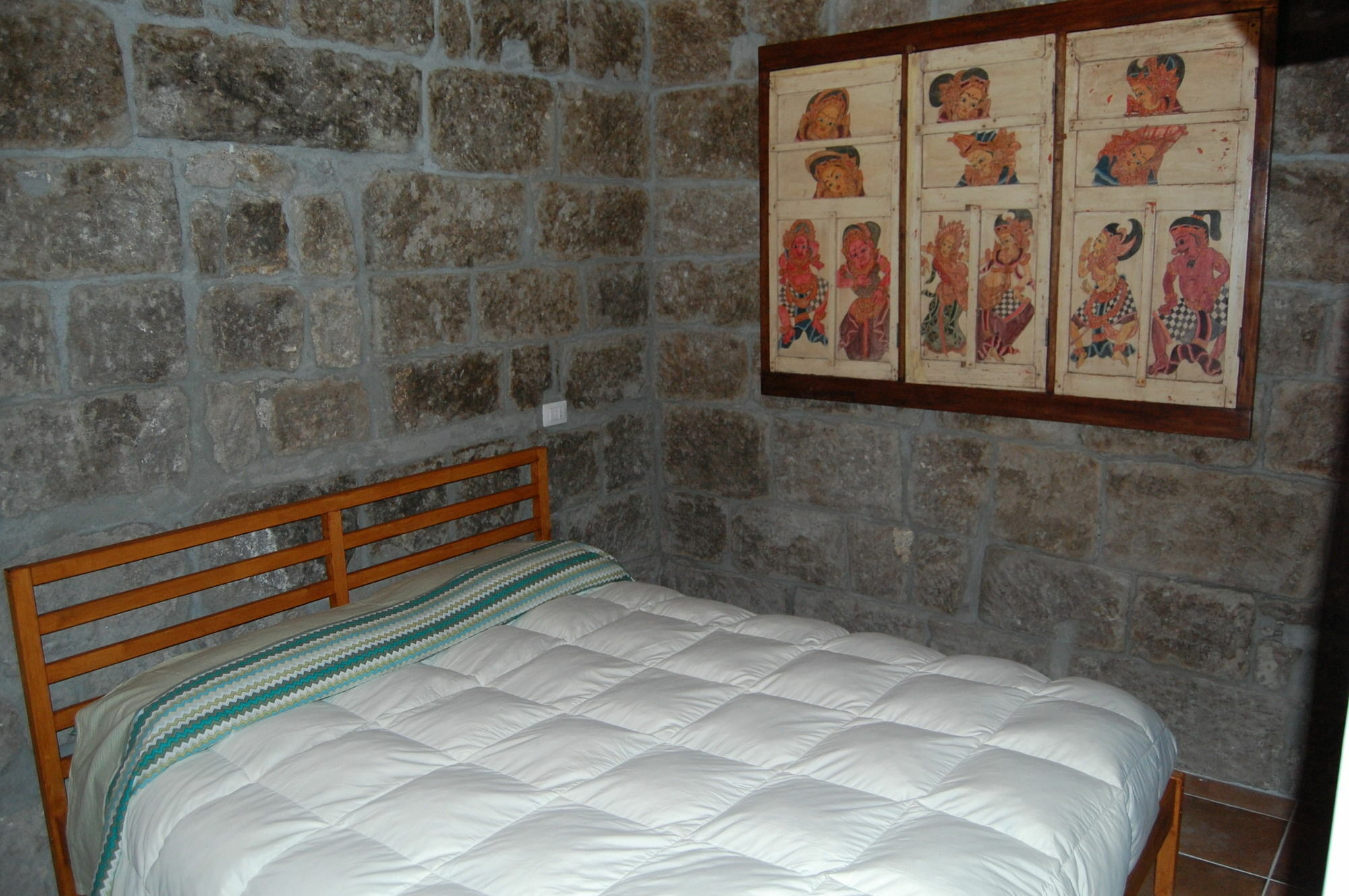 Al Cardinale Bed and Breakfast Viterbo Eksteriør billede