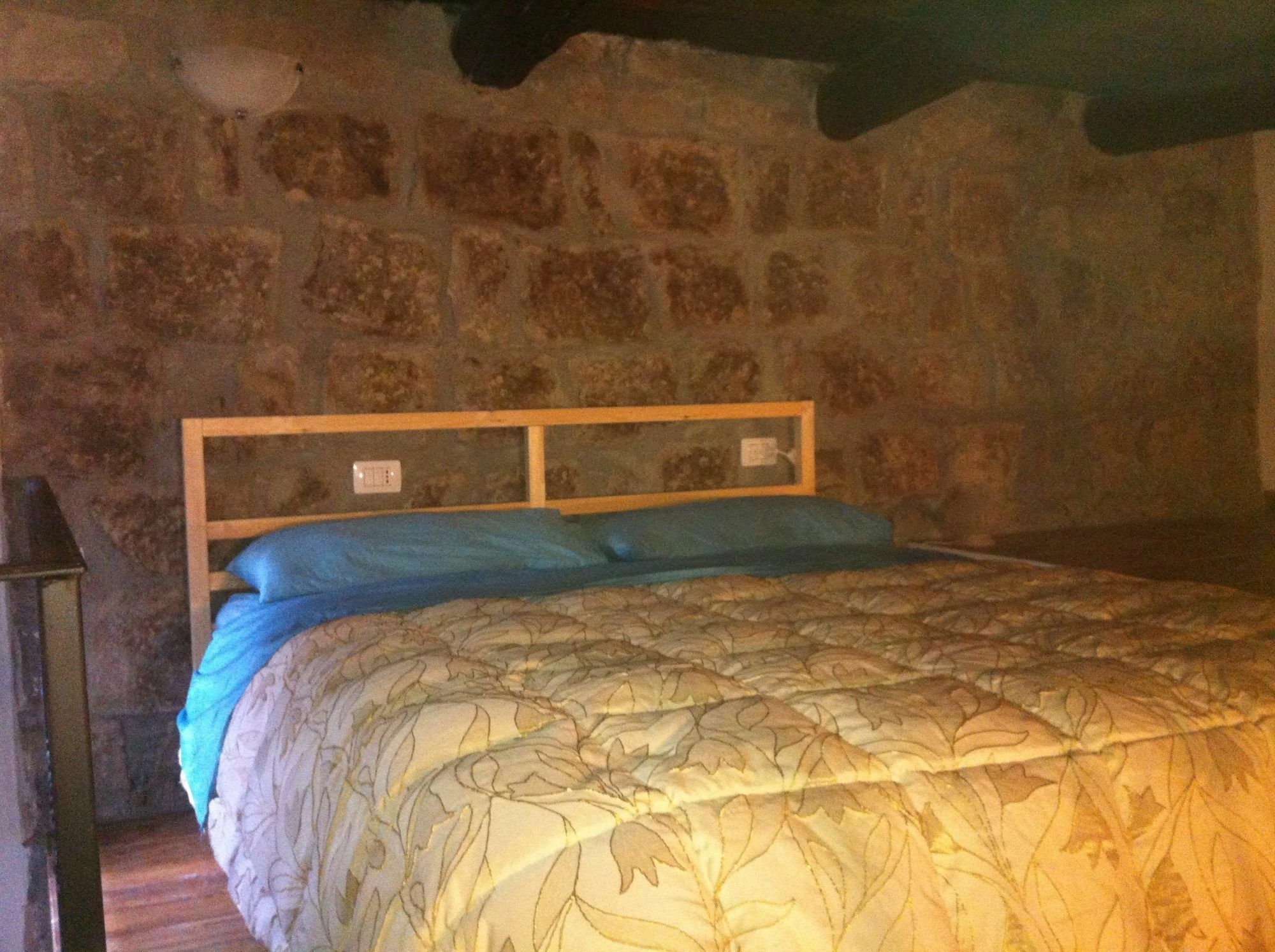 Al Cardinale Bed and Breakfast Viterbo Eksteriør billede